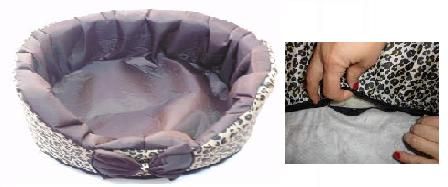 Cama europa N1 em nylon oncinha