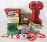Kit completo para filhote (Fêmea)